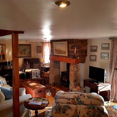 Low Nook Farm Holiday Cottage 布兰普顿 外观 照片