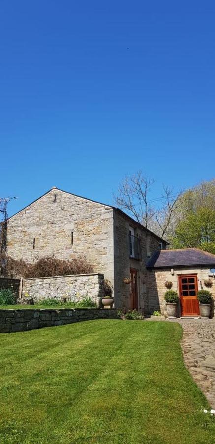 Low Nook Farm Holiday Cottage 布兰普顿 外观 照片