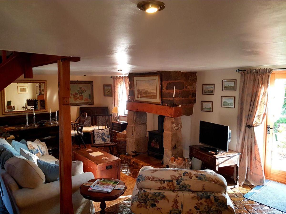 Low Nook Farm Holiday Cottage 布兰普顿 外观 照片