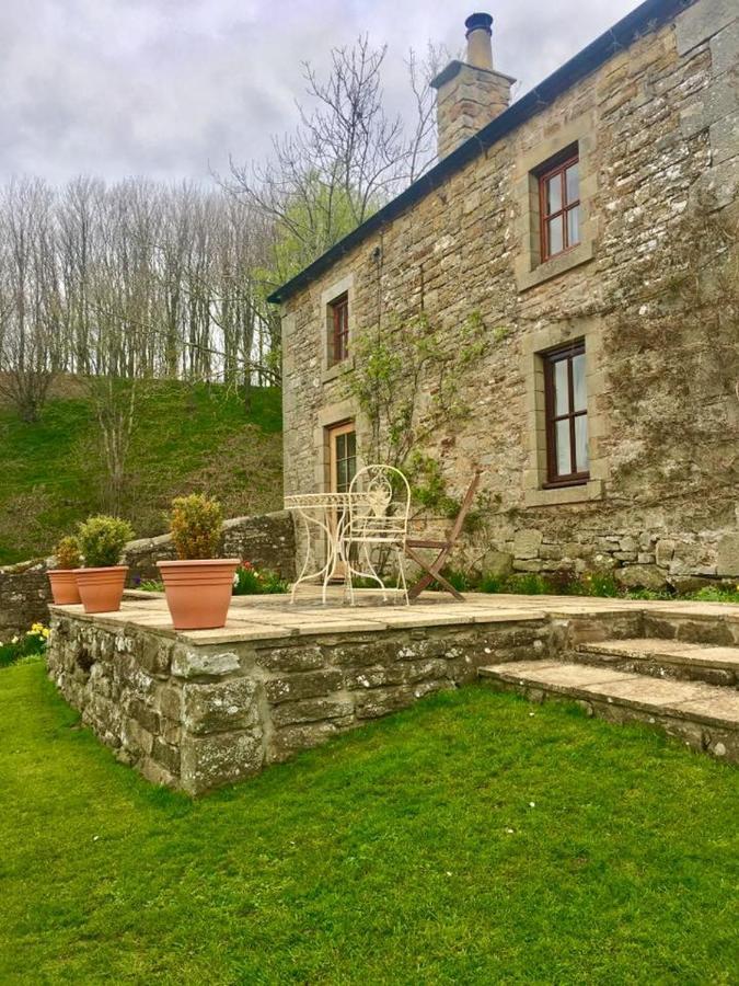 Low Nook Farm Holiday Cottage 布兰普顿 外观 照片