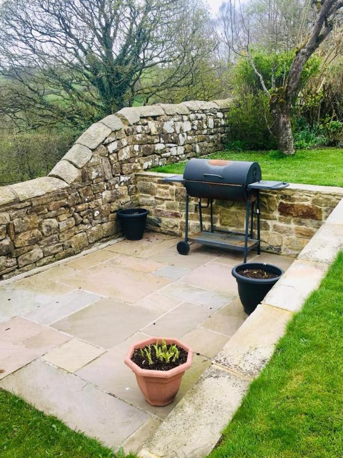 Low Nook Farm Holiday Cottage 布兰普顿 外观 照片