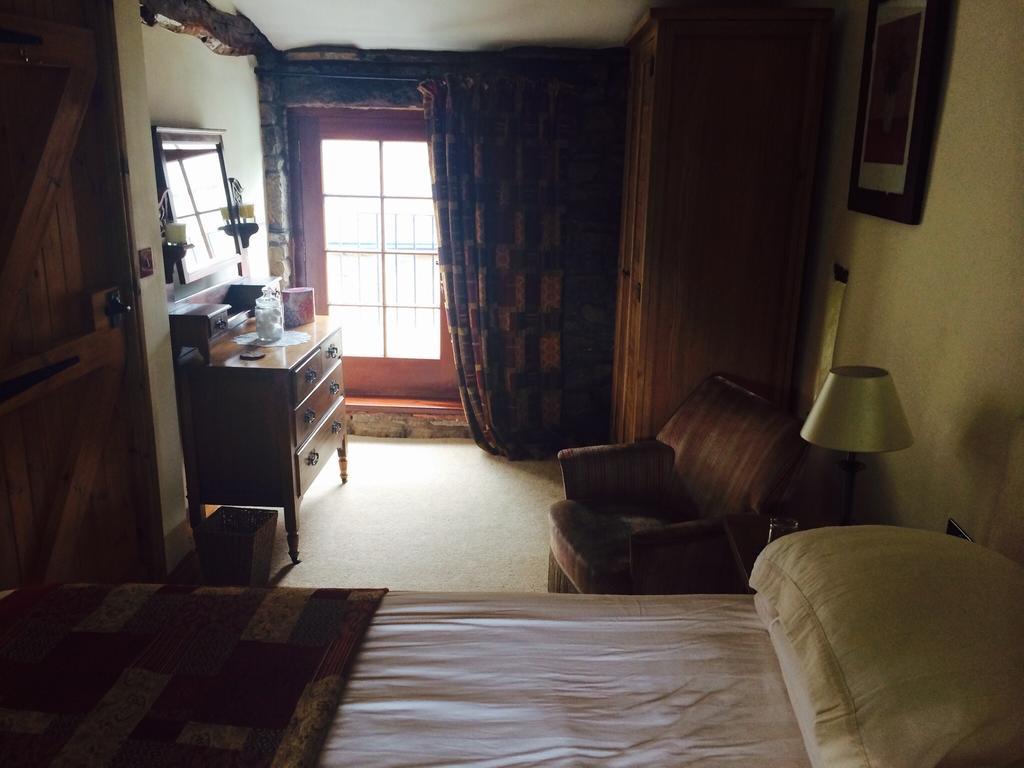 Low Nook Farm Holiday Cottage 布兰普顿 外观 照片