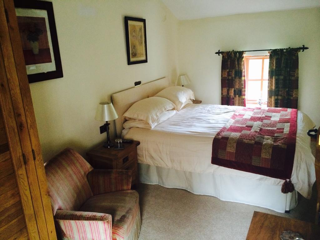 Low Nook Farm Holiday Cottage 布兰普顿 外观 照片