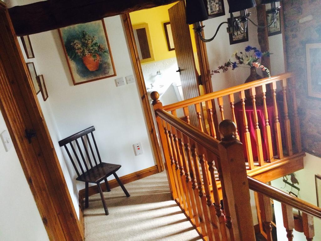 Low Nook Farm Holiday Cottage 布兰普顿 外观 照片